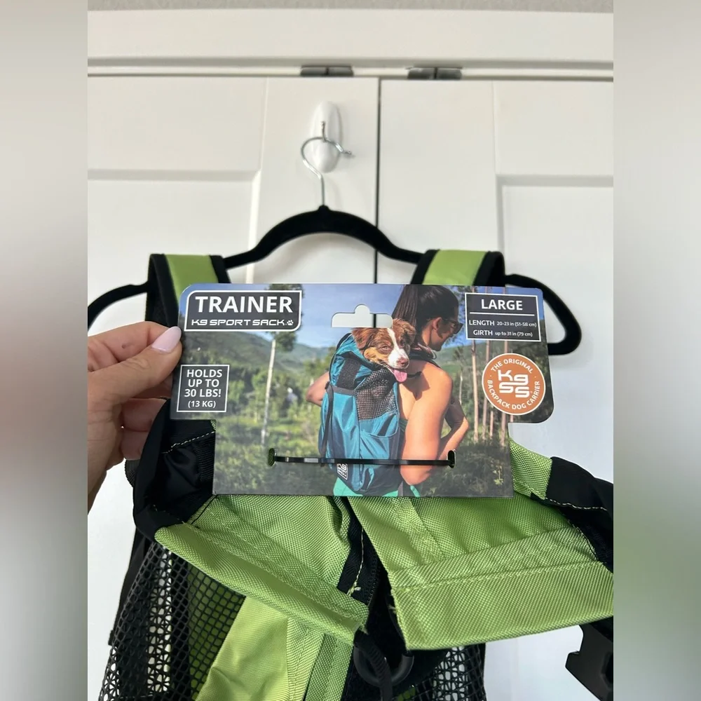 K9 sport sack